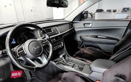 KIA Optima IV, 2019 год, 1 760 000 рублей, 20 фотография