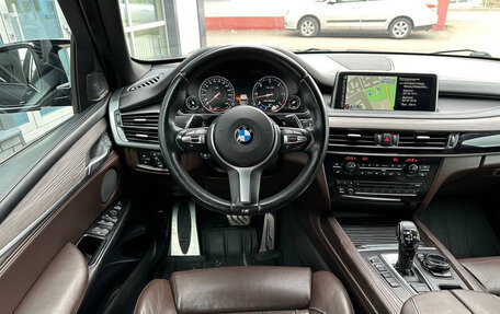 BMW X5, 2015 год, 2 800 000 рублей, 9 фотография