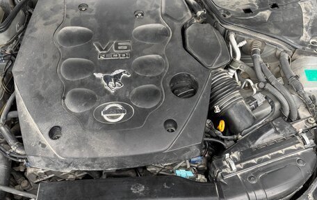 Nissan Skyline, 2002 год, 420 000 рублей, 9 фотография