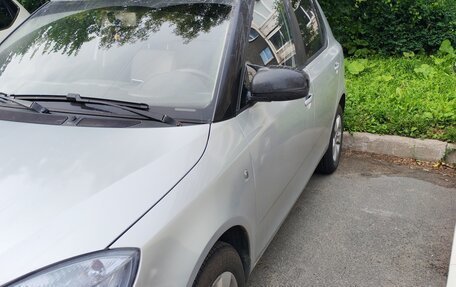 Skoda Fabia II, 2008 год, 380 000 рублей, 3 фотография
