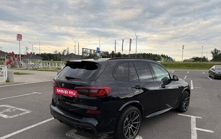 BMW X5, 2019 год, 6 700 000 рублей, 2 фотография