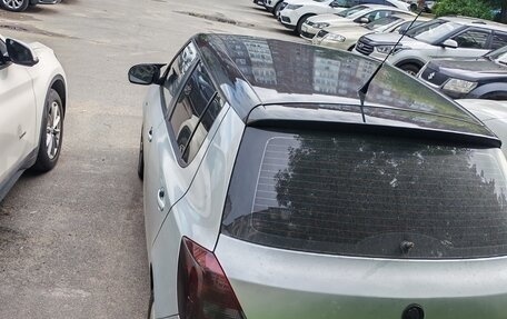 Skoda Fabia II, 2008 год, 380 000 рублей, 4 фотография