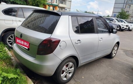 Skoda Fabia II, 2008 год, 380 000 рублей, 6 фотография