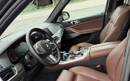 BMW X5, 2019 год, 6 700 000 рублей, 7 фотография