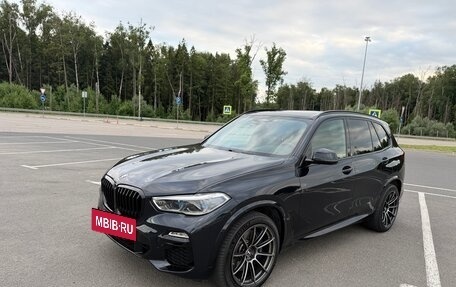 BMW X5, 2019 год, 6 700 000 рублей, 4 фотография