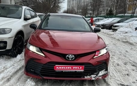 Toyota Camry, 2021 год, 3 200 000 рублей, 3 фотография