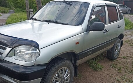 Chevrolet Niva I рестайлинг, 2007 год, 320 000 рублей, 2 фотография