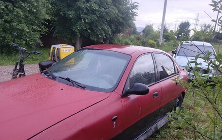 Chevrolet Lanos I, 2008 год, 80 000 рублей, 2 фотография