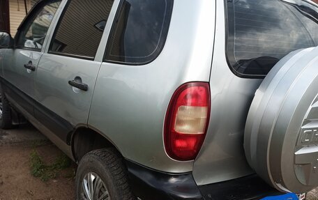 Chevrolet Niva I рестайлинг, 2007 год, 320 000 рублей, 4 фотография