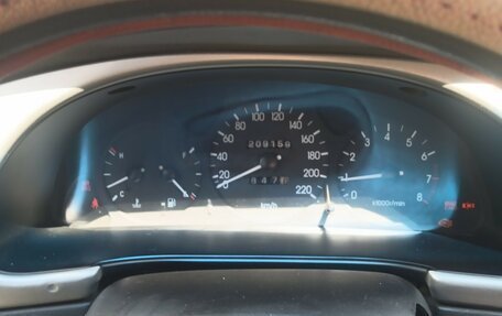 Chevrolet Lanos I, 2008 год, 80 000 рублей, 5 фотография