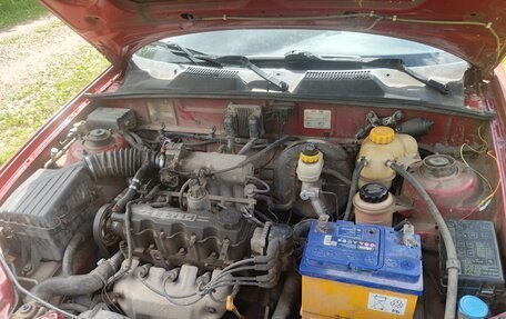Chevrolet Lanos I, 2008 год, 80 000 рублей, 6 фотография
