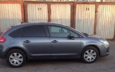 Citroen C4 II рестайлинг, 2010 год, 350 000 рублей, 1 фотография