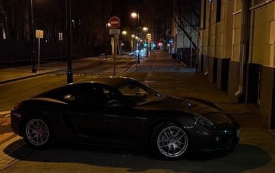 Porsche Cayman, 2014 год, 5 000 000 рублей, 1 фотография