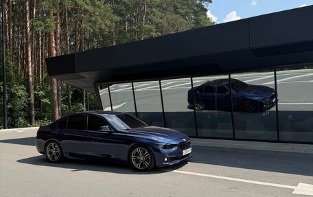 BMW 3 серия, 2016 год, 2 950 000 рублей, 1 фотография