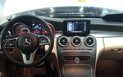 Mercedes-Benz C-Класс, 2019 год, 3 000 000 рублей, 1 фотография