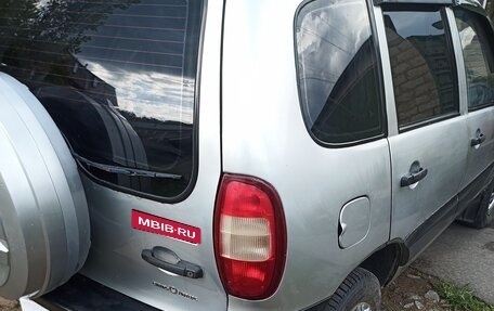 Chevrolet Niva I рестайлинг, 2007 год, 320 000 рублей, 3 фотография