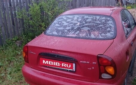 Chevrolet Lanos I, 2008 год, 80 000 рублей, 4 фотография