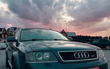 Audi A6 allroad, 2003 год, 650 000 рублей, 1 фотография