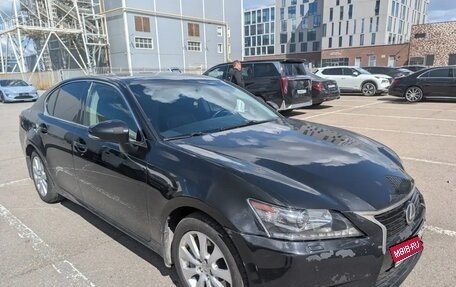 Lexus GS IV рестайлинг, 2015 год, 2 300 000 рублей, 1 фотография