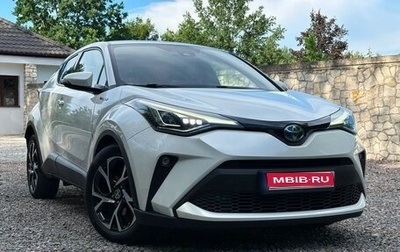 Toyota C-HR I рестайлинг, 2021 год, 2 010 530 рублей, 1 фотография