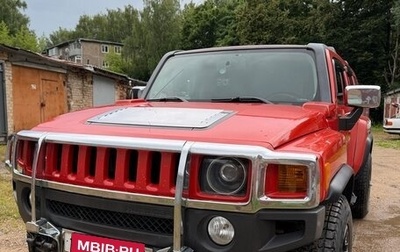 Hummer H3, 2008 год, 2 000 000 рублей, 1 фотография