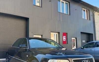 Audi A8, 1999 год, 549 000 рублей, 1 фотография