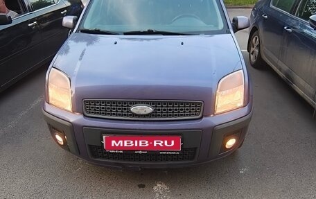 Ford Fusion I, 2007 год, 380 000 рублей, 1 фотография