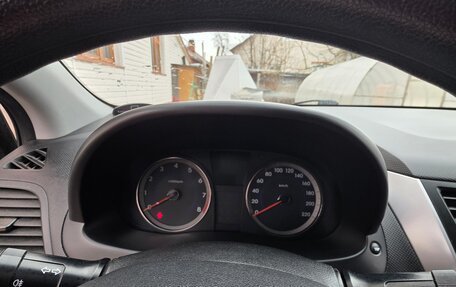 Hyundai Solaris II рестайлинг, 2014 год, 860 000 рублей, 6 фотография