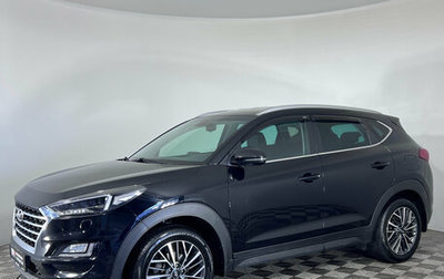 Hyundai Tucson III, 2018 год, 2 131 000 рублей, 1 фотография