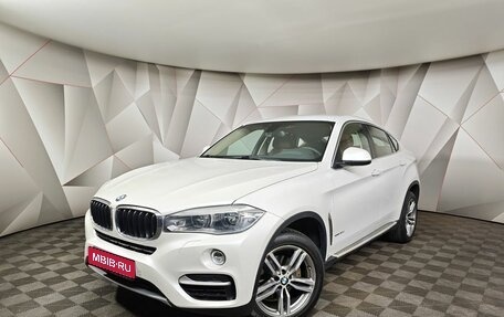 BMW X6, 2016 год, 3 395 000 рублей, 1 фотография