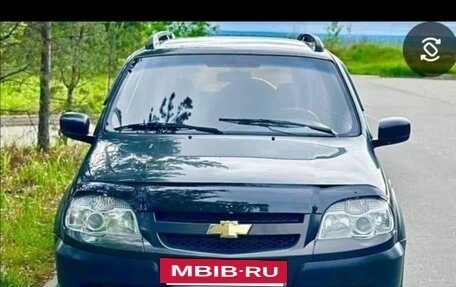 Chevrolet Niva I рестайлинг, 2012 год, 540 000 рублей, 2 фотография