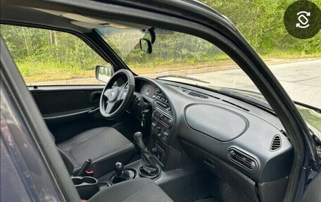 Chevrolet Niva I рестайлинг, 2012 год, 540 000 рублей, 6 фотография