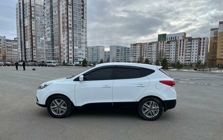 Hyundai ix35 I рестайлинг, 2014 год, 720 000 рублей, 4 фотография