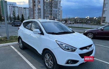 Hyundai ix35 I рестайлинг, 2014 год, 720 000 рублей, 2 фотография