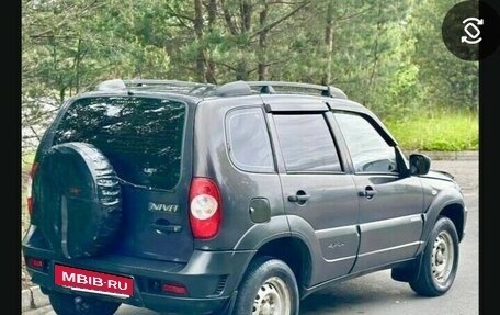 Chevrolet Niva I рестайлинг, 2012 год, 540 000 рублей, 7 фотография