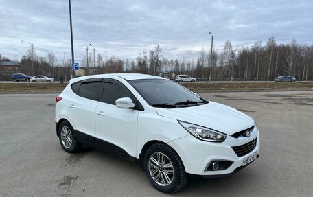 Hyundai ix35 I рестайлинг, 2014 год, 720 000 рублей, 5 фотография