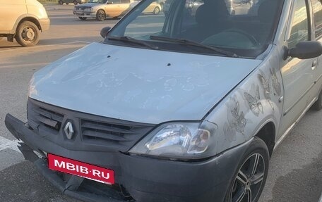 Renault Logan I, 2007 год, 1 фотография