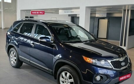 KIA Sorento II рестайлинг, 2009 год, 1 199 000 рублей, 1 фотография