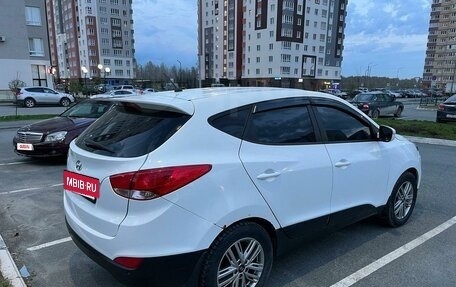 Hyundai ix35 I рестайлинг, 2014 год, 720 000 рублей, 7 фотография