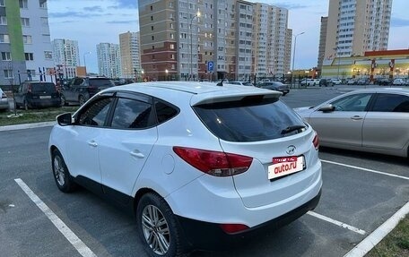 Hyundai ix35 I рестайлинг, 2014 год, 720 000 рублей, 6 фотография