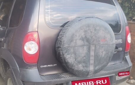 Chevrolet Niva I рестайлинг, 2012 год, 540 000 рублей, 8 фотография