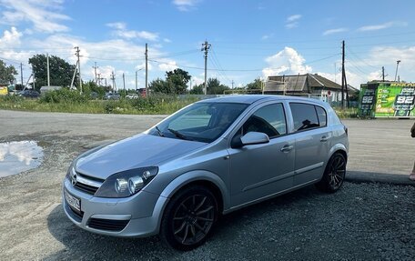 Opel Astra H, 2005 год, 420 000 рублей, 5 фотография