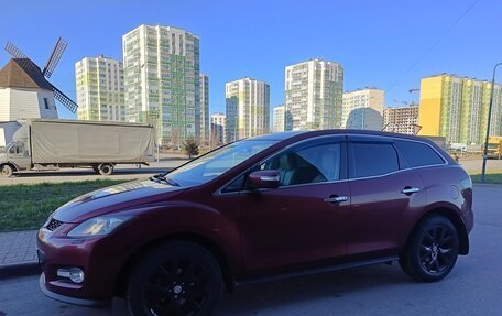 Mazda CX-7 I рестайлинг, 2008 год, 870 000 рублей, 2 фотография