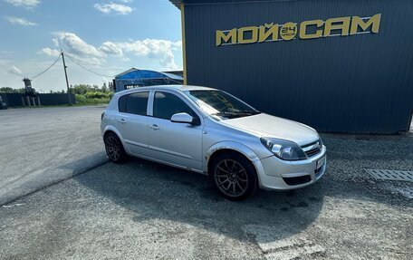 Opel Astra H, 2005 год, 420 000 рублей, 2 фотография
