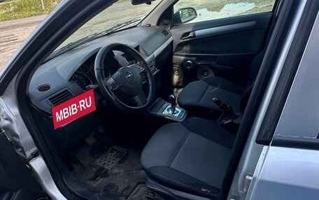 Opel Astra H, 2005 год, 420 000 рублей, 6 фотография