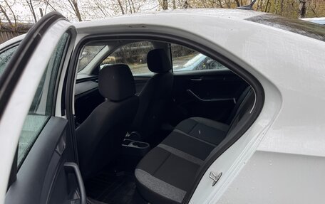Skoda Rapid II, 2021 год, 850 000 рублей, 10 фотография