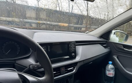 Skoda Rapid II, 2021 год, 850 000 рублей, 12 фотография