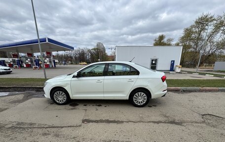 Skoda Rapid II, 2021 год, 850 000 рублей, 5 фотография