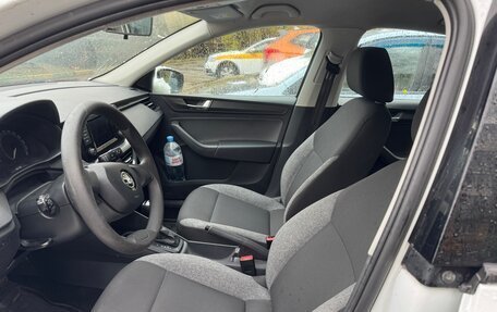 Skoda Rapid II, 2021 год, 850 000 рублей, 11 фотография