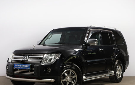 Mitsubishi Pajero IV, 2008 год, 1 899 000 рублей, 4 фотография